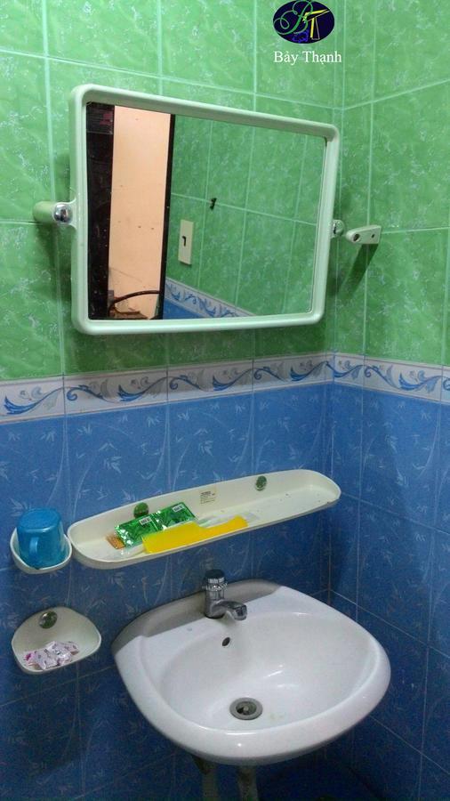 Bay Thanh Guesthouse Фантхьет Экстерьер фото