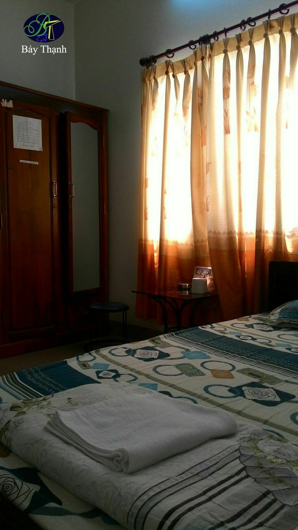 Bay Thanh Guesthouse Фантхьет Экстерьер фото