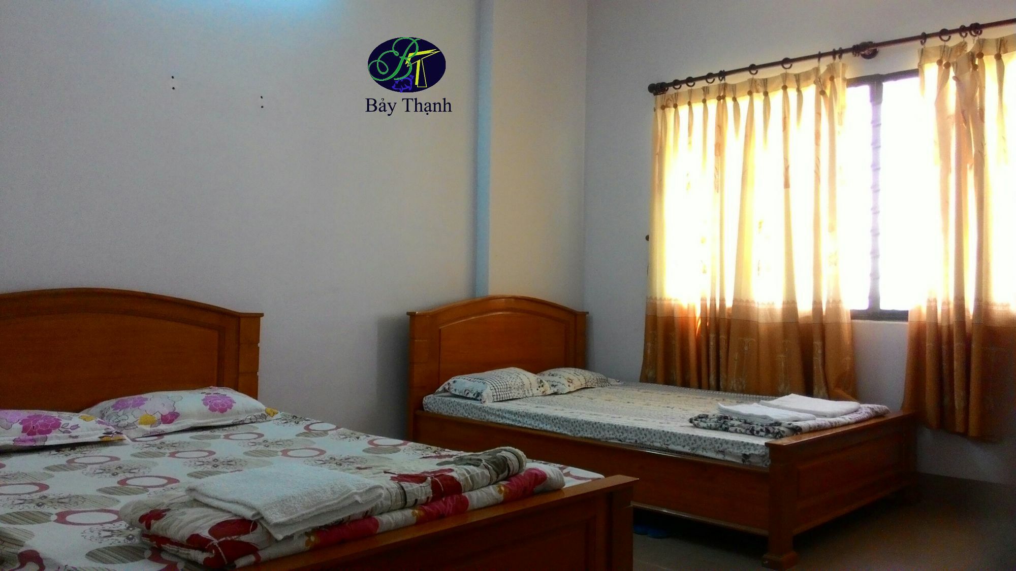 Bay Thanh Guesthouse Фантхьет Экстерьер фото