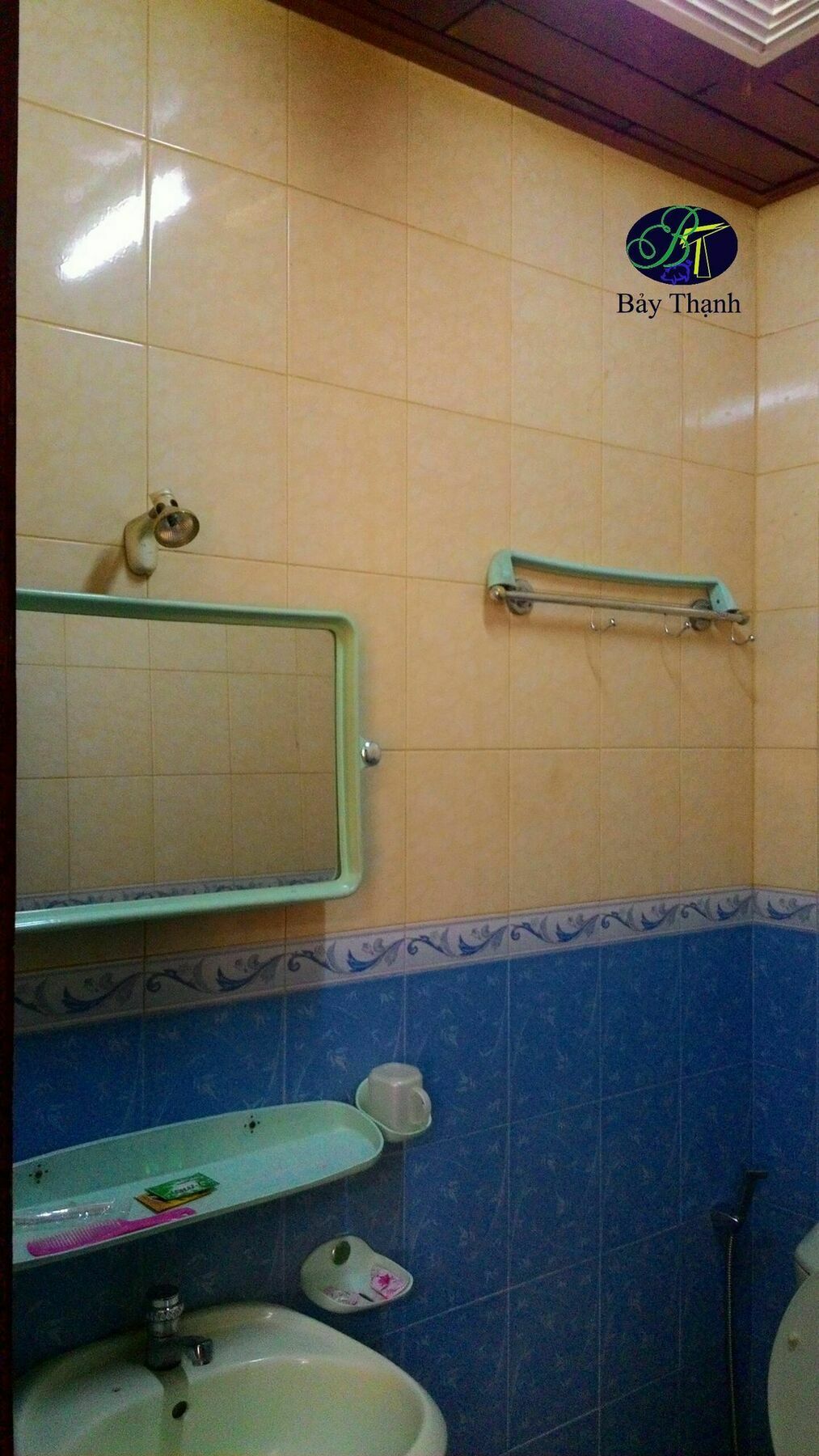 Bay Thanh Guesthouse Фантхьет Экстерьер фото