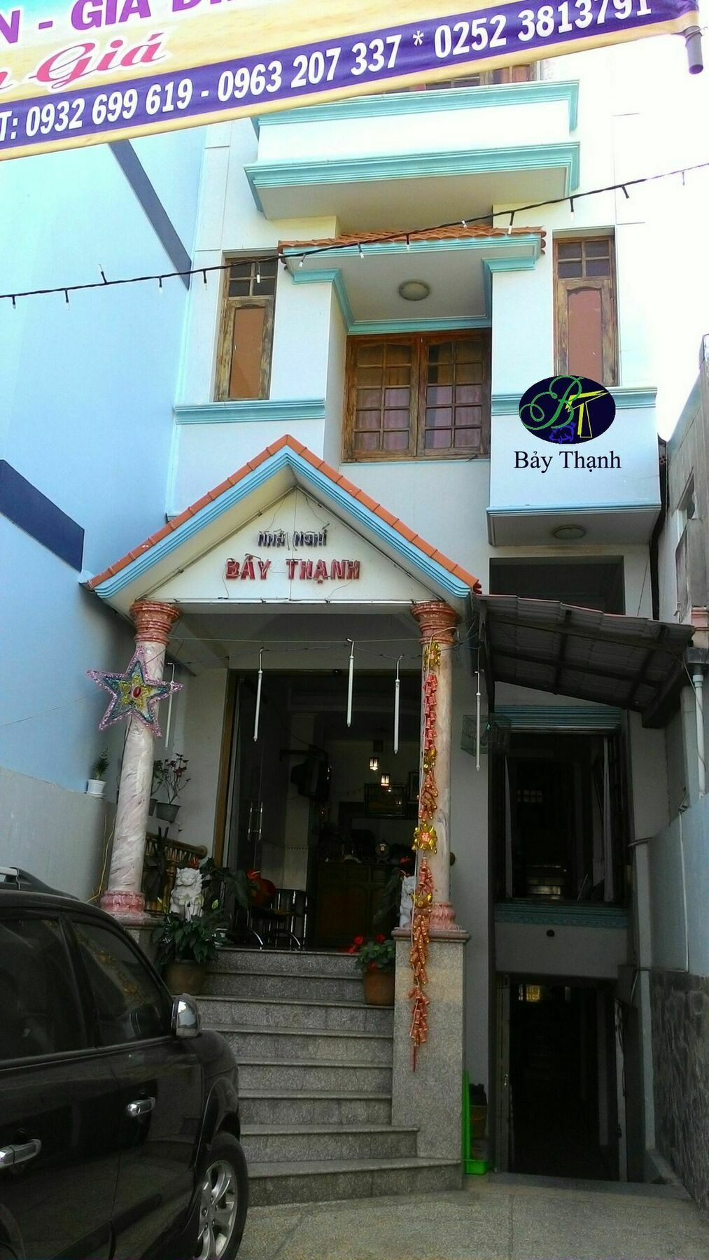 Bay Thanh Guesthouse Фантхьет Экстерьер фото